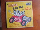 BILL HALEY AND THE COMETS Shake Rattle and Roll 10 inch lp
