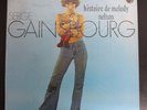 vinyle 33 t SERGE GAINSBOURG histoire de melody nelson 1ere PRESSE 6397 020