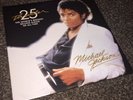 Michael Jackson Thriller 25 2 LP 25th Anniversary Vinyl Set