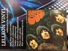 The Beatles Rubber Soul LP Vinyl PMC1267 XEX580-5/XEX579-6 Pop 1965 Parlophone