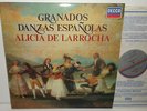SXL 6980 Granados Danzas Espanolas Alicia De Larrocha