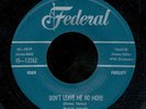 45bs-R&B-FEDERAL 12262-Jimmy Nolen