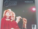 DAVID BOWIE CRACKED ACTOR LIVE LOS ANGELES '74 3xLP RSD 2017 LIMITED 5000 COPIES