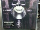 Emerson Lake & Palmer Brain Salad Surgery Die Cut Cover/Clear Vinyl 7