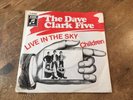 7 Columbia ?– C 23 953 The Dave Clark Five ?– Live In The Sky TEST PRESS 1968