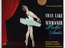 SAX 2285 SAWALLISCH Tchaikovsky Swan lake & Nutcracker UK columbia b/s STEREO LP