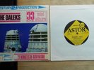 Century 21 Records, The Daleks Dr Who, Australian EP 1966 Doctor Who unbreakable
