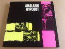 TREVOR WATTS,AMALGAM - WIPE OUT RARE 4 LP BOX SET ORIG.UK IMPETUS RECORDS 1979.