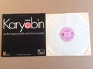 THE SPONTANEOUS MUSIC ENSEMBLE-KARYOBIN ORIG.UK PINK ORANGE BALL ISLAND LP 1961.