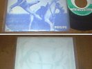 RARE French SP 45t JUKE BOX BIEM (7') JOHNNY HALLYDAY (1963)
