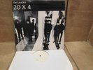 BEATLES 20 X 4 RARITIES LP  1971 GERMAN LP HIGH GRADE