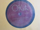 MAMIE SMITH  You can't keep a good man down That thing called love Okeh  78 rpm