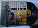 FRUKO EL VIOLENTO  SALSA  COLOMBIA NM # 182