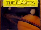 SEALED CLASSICAL LP HOLST THE PLANETS BERLINER PHILHARMINIKER KARAJAN DG IMPORT