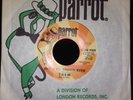 Van Morrison With Them One Two Brown Eyes / Don't Start Crying Now DJ 45