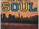 NEW YORK CITY SOUL Various Artists LP VINYL UK Kent 1985 16 Track Mono Pressing