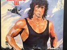 Jerry Goldsmith RAMBO III Film Score OST LP 1988 Stallone Crenna Giorgio Moroder