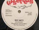 Max Romeo Norman Sexy Natty Upsetters Black Ark Lee Perry NM 12