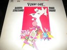 Funny Girl - Barbra Streisand - Gatefold Vinyl Record LP Album - CBS70044 - 1968
