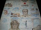John Lennon - Shaved Fish - Vinyl Record LP Album - 1970 - PCS 7173