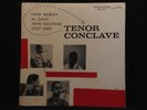 Mobley/Cohn/Coltrane/Sims-Tenor Conclave-Prestige 7074-NYC LABEL RARE