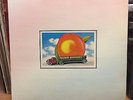 The Allman Brothers Band Eat a Peach 2x LP Polygram 1973 VG+ Top Hit: Blue Sky