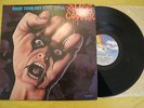 Alice Cooper Raise Your Fist and Yell LP Promo w/ insert