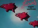 PINK FAIRIES - KINGS OF OBLIVION - UK 73 - 1st PRESS - MINT - POSTER
