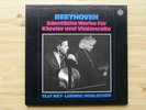 TELEFUNKEN HOELSCHER NEY BEETHOVEN COMPLETE WORKS FOR CELLO & PIANO 3LP BOX SET