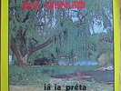 JOSE CASIMIRO w/ TULIPA NEGRA ia preta LP Cabo Verde Synth Funana Afro Tropical