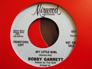 NORTHERN SOUL-BOBBY GARRETT-MY LITTLE GIRL-MIRWOOD CARVER