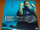Xzibit - Restless - 2000 Sealed US Double Vinyl LP