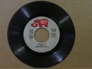 Curtis Mayfield Tripping Out Never Stop Loving Me VG+ RSO funk r&b 45