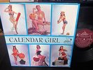 Julie London Calendar Girl RARE CHEESECAKE ORIGINAL 1st PRESS LIBERTY SL-9002 LP