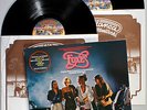 Foxes (1980) Vinyl LP • Soundtrack, Donna Summer, Cher, Giorgio Moroder