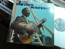 MUDDY WATERS lp At Newport _ Chess LP_1449 original   U-1052