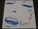 Madonna rare '92 1st press 2LP Erotica on Maverick + inners & hype sticker mint-