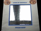 URIAH HEEP Look At Yourself UK Bronze ILPS 9169 1971 MINT- Superb Psych LP