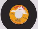 NORTHERN SOUL 45 DICKIE WONDER  NOBODY KNOWS and  THE STORY OF MY LOVE