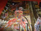 Iron Maiden ?– Somewhere In Time..org,1986..in very good condition..EMI