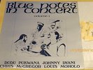 BLUE NOTES IN CONCERT VOL 1 OGUN OG220 RARE NM Lp 1978 PUKWANA