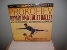 PROKOFIEV Romeo & Juliet - Mitropoulos - COLUMBIA MS-6023 6EYE ST PROMO