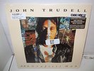JOHN TRUDELL aka grafitti man 180G TRANSLUCENT RED VINYL gatefold RSD 2017 usa