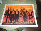 BRUCE SPRINGSTEEN.RIVER TOUR 2016 SCREEN PRINT ART POSTER LTD PARIS