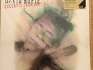 David Bowie Outside Green Vinyl V&A LTD 500 Edition Mint