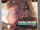 THOMAS F. BROWNE - WEDNESDAY'S CHILD - VINYL LP FRENCH FRANCE VERTIGO 6325250