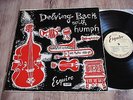 HUMPHREY LYTTELTON, DELVING BACK WITH HUMPH, UK ESQUIRE LP/32-007/1955,