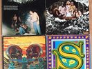 Steppenwolf 4LPs Monster At Your Birthday Party 7 For Ladies Only VG+