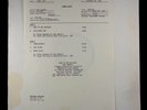 Jimi Hendrix NINE TO THE UNIVERSE, Warner Bros. TEST PRESSING (1980) Unplayed