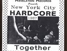VARIOUS New York City Hardcore 1987 Together 7